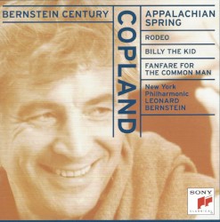 Bernstein Century: Copland