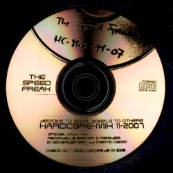 dEMONS TO SOME, aNGELS TO OTHERS HARDCORE-MIX 11-2007