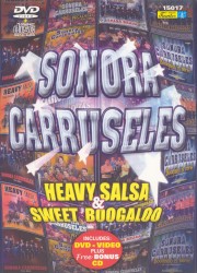 Heavy Salsa & Sweet Boogaloo