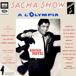 Sacha Show Ă l'Olympia
