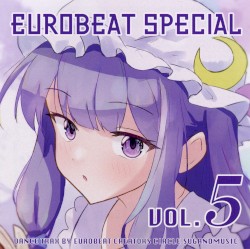 Eurobeat Special Vol. 5