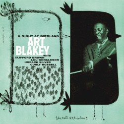 A Night at Birdland, Volume 2