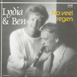 Na veel regen