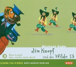 Jim Knopf und die Wilde 13: 3. Das Land, das nicht sein darf