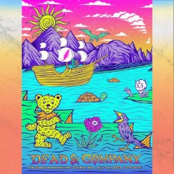 2023-07-07: The Gorge, George, WA