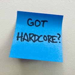 Got Hardcore?