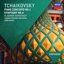 Piano Concerto no. 1 / Symphony no. 4