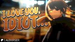 Tsundere Assassin Holds You Down and Confesses Her Feelings…