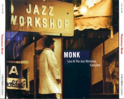 Live at the Jazz Workshop