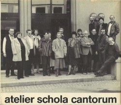 Atelier Schola Cantorum