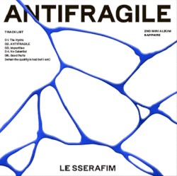 ANTIFRAGILE