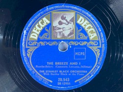 The Breeze and I / Rustic Samba