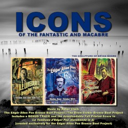 Icons of the Fantastic and Macabre