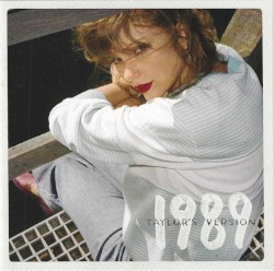 1989 (Taylor’s version)
