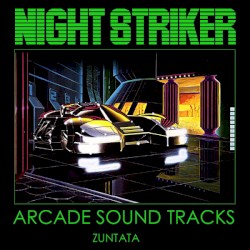 Night Striker Arcade Sound Tracks