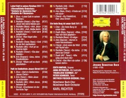 Cantatas III