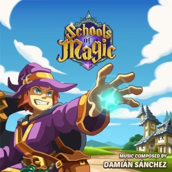 Schools of Magic