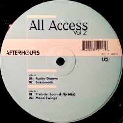 All Access, Volume 2