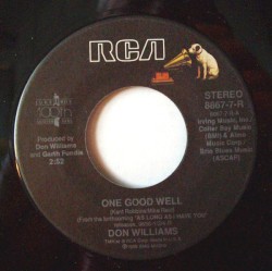 One Good Well / Flowers Won’t Grow (in Gardens of Stone)