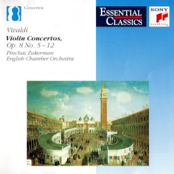 Violin Concertos, Op. 8 No. 5 - 12