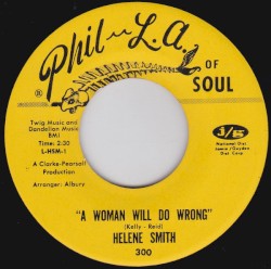 A Woman Will Do Wrong / Like a Baby