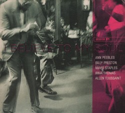 I Believe to My Soul