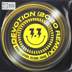 Devotion (2020 extended remix)