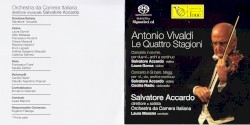 Antonio Vivaldi - Le Quattro Stagioni