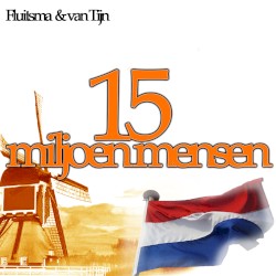 15 miljoen mensen