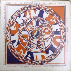History of the Grateful Dead, Volume 1: Bear’s Choice