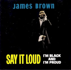 Say It Loud: I'm Black and I'm Proud