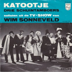 Katootje / Drie schuintamboers