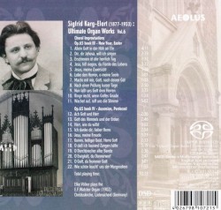 Ultimate Organ Works, Vol. 6