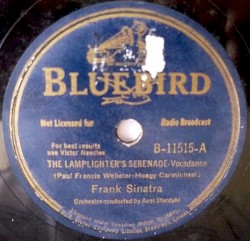 The Lamplighter’s Serenade / The Song Is You
