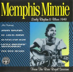 Early Rhythm & Blues 1949: From the Rare Regal Sessions