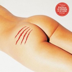 La Vierge et le Lion