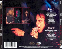 DIO's Inferno: The Last in Live
