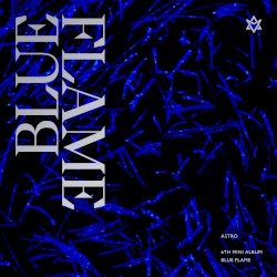BLUE FLAME