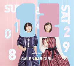CALENDAR GIRL