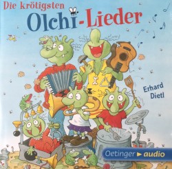 Die Olchis - Die besten Lieder aus Schmuddelfing