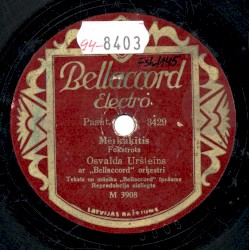 Mērkaķītis / Kaķu polka
