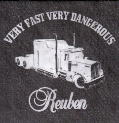 Very Fast Very Dangerous