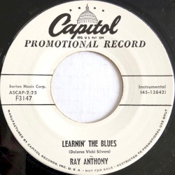 Learnin' the Blues / Mmmm Mamie