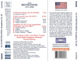 Symphony no. 60 / Guitar Concerto / Khrimian Hairig