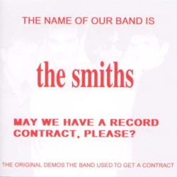 May We Have a Record Contract, Please?