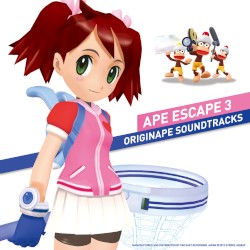 Ape Escape 3 Originape Soundtracks