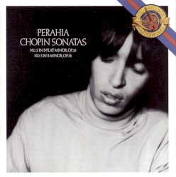 Sonatas: No. 2 in B-flat major, op. 35 / No. 3 in B minor, op. 58