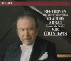 The 5 Piano Concertos