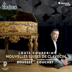Nouvelles Suites de clavecin
