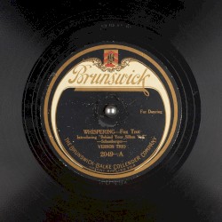 Whispering / My Midnight Frolic Girl